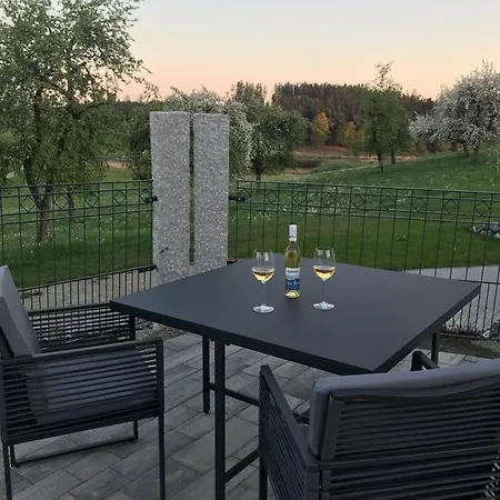 Apartment Haus Am - Neukirch (Tubingen)
