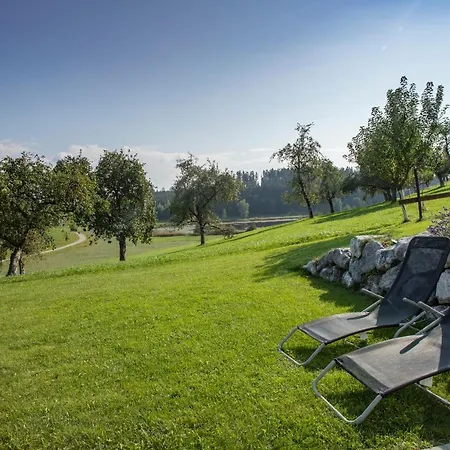 Apartmán Haus Am -