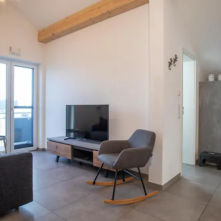 Daire Haus Am - Neukirch (Tubingen)