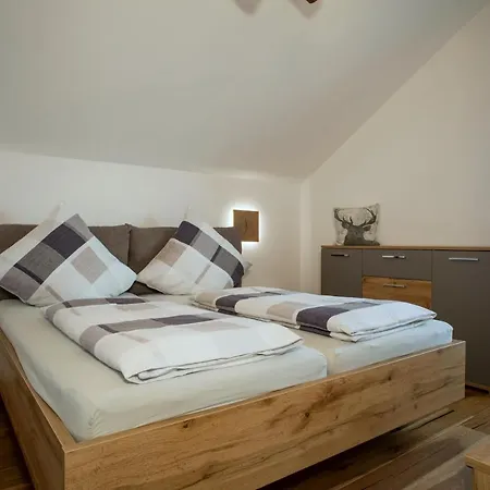 Apartmán Haus Am -