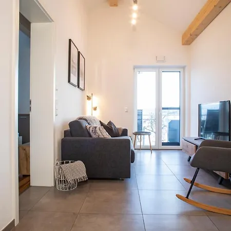 Apartmán Haus Am -