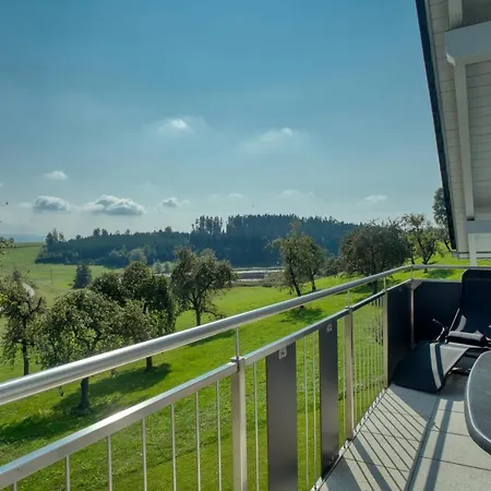 Apartmán Haus Am - Neukirch (Tubingen)